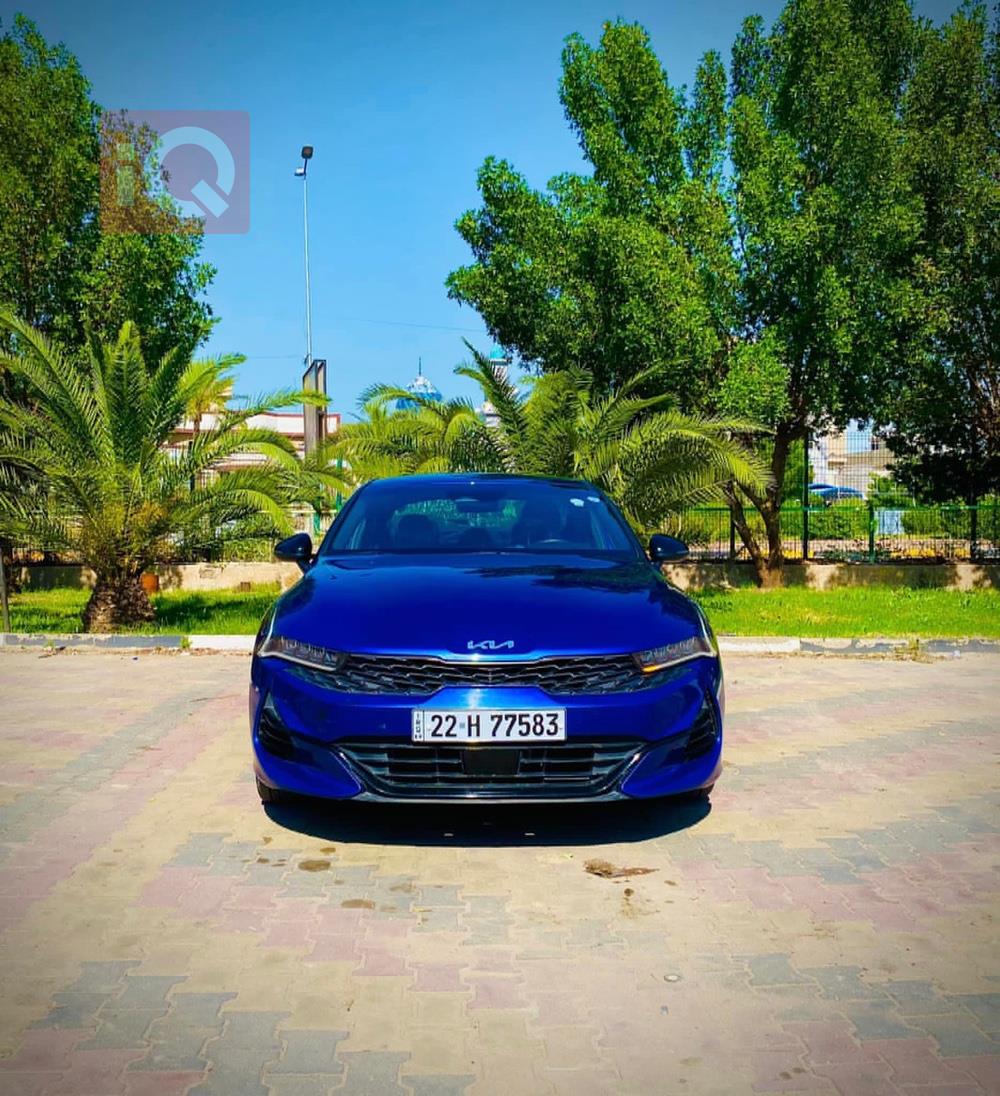 كيا K5